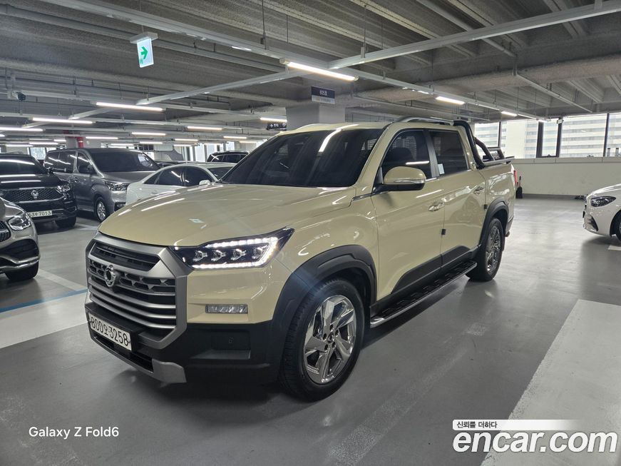 KG_Mobility_Ssangyong Rexton 2024