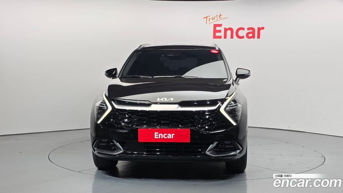Kia Sportage 2022