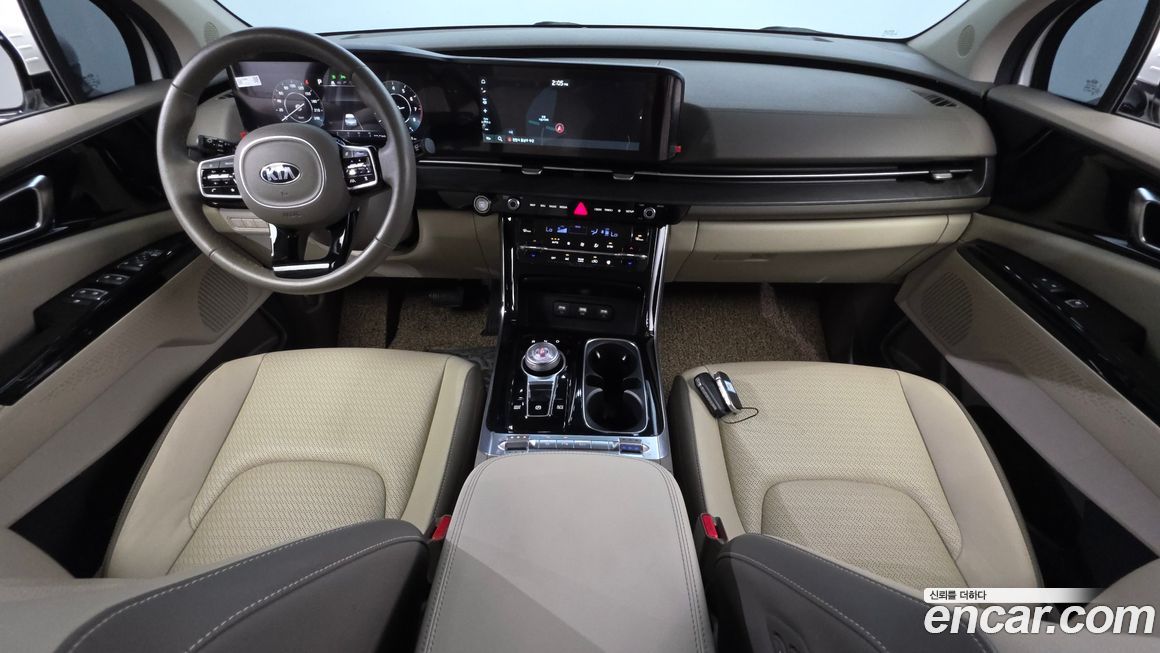 Kia Canival 2021