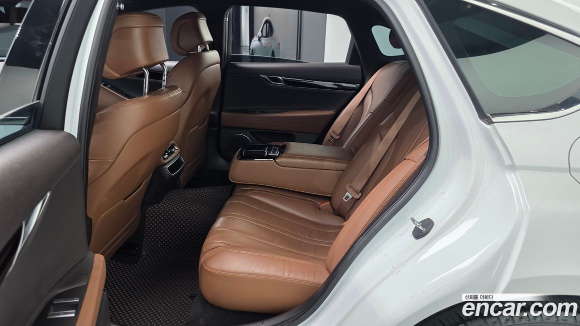Genesis G80 2021