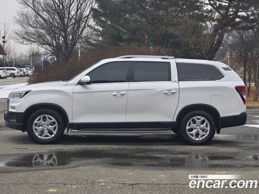 KG_Mobility_Ssangyong Musso 2025