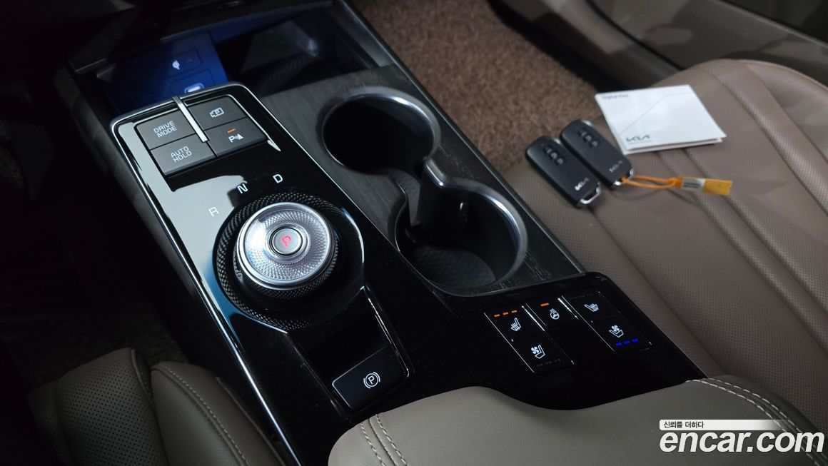 Kia K8 2023