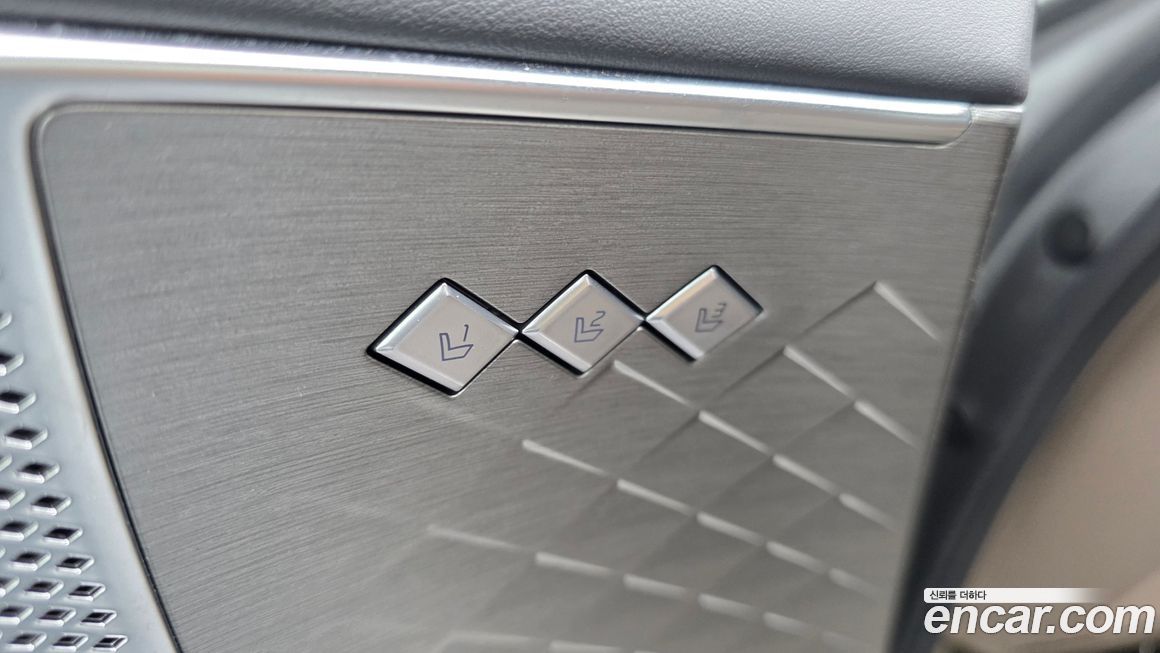 Kia K8 2022
