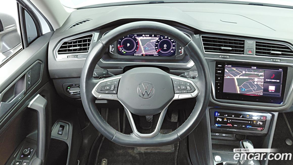 Volkswagen Tiguan 2023