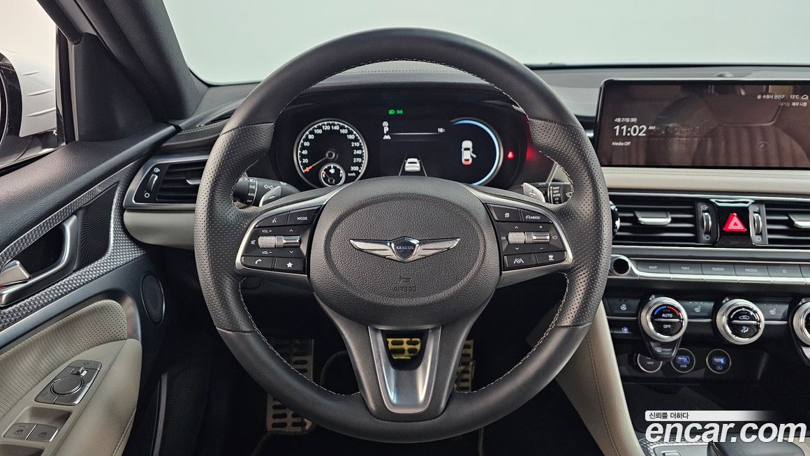 Genesis G70 2022