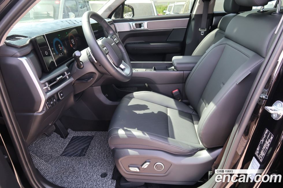 Hyundai Santafe 2025