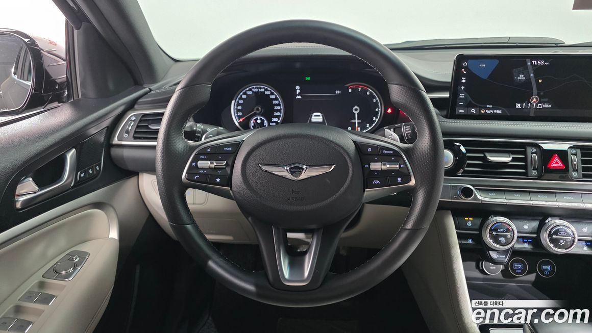 Genesis G70 2022