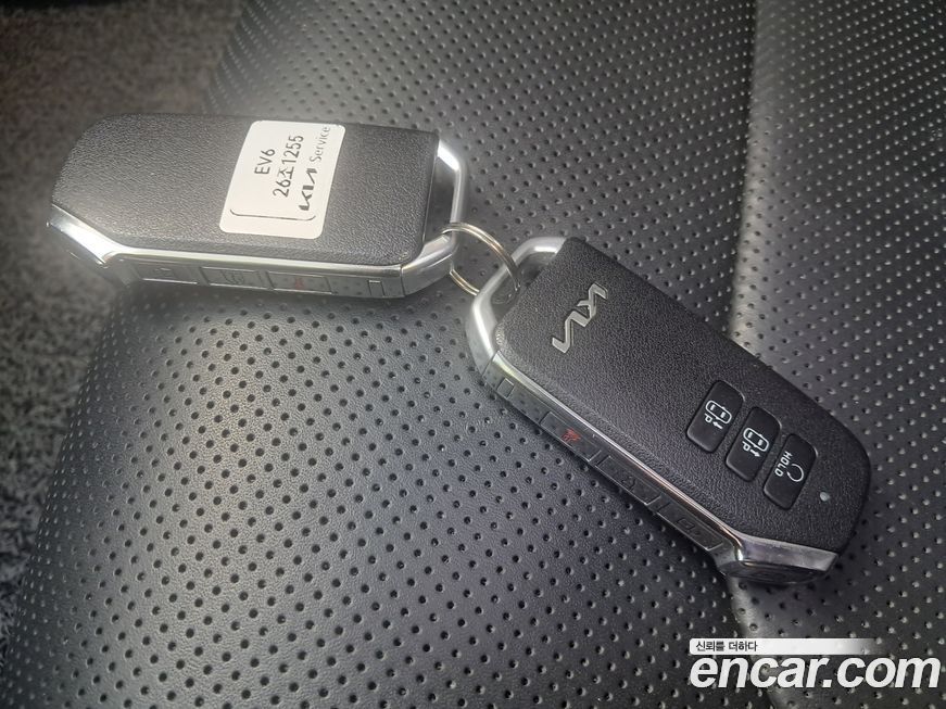Kia EV6 2022