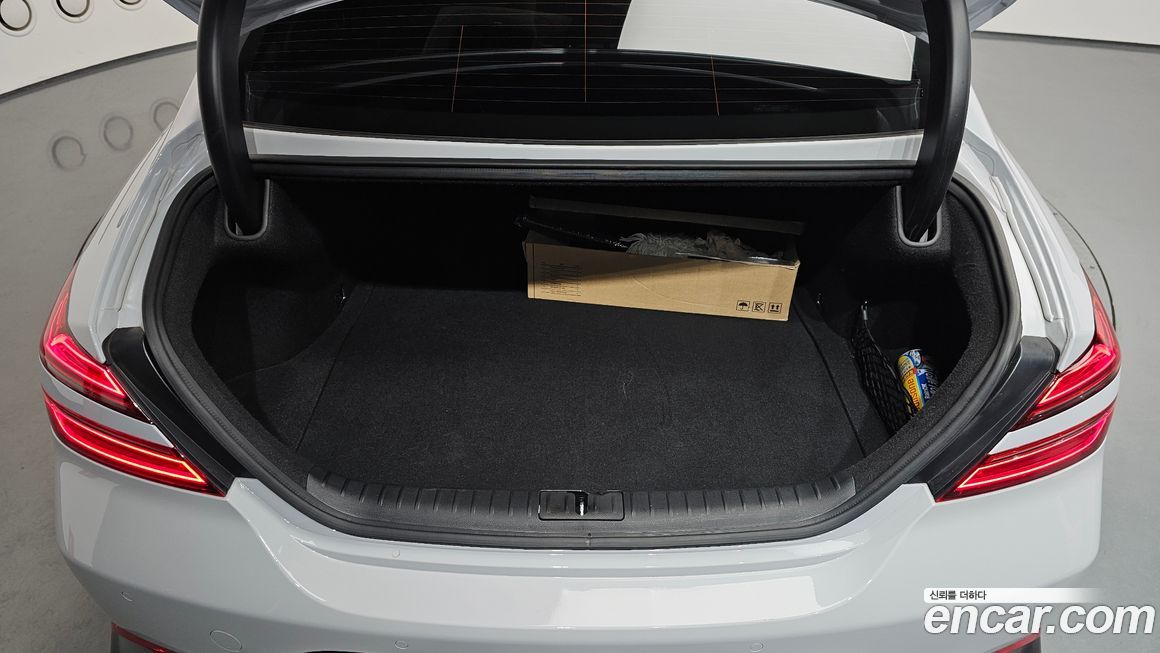 Genesis G70 2022