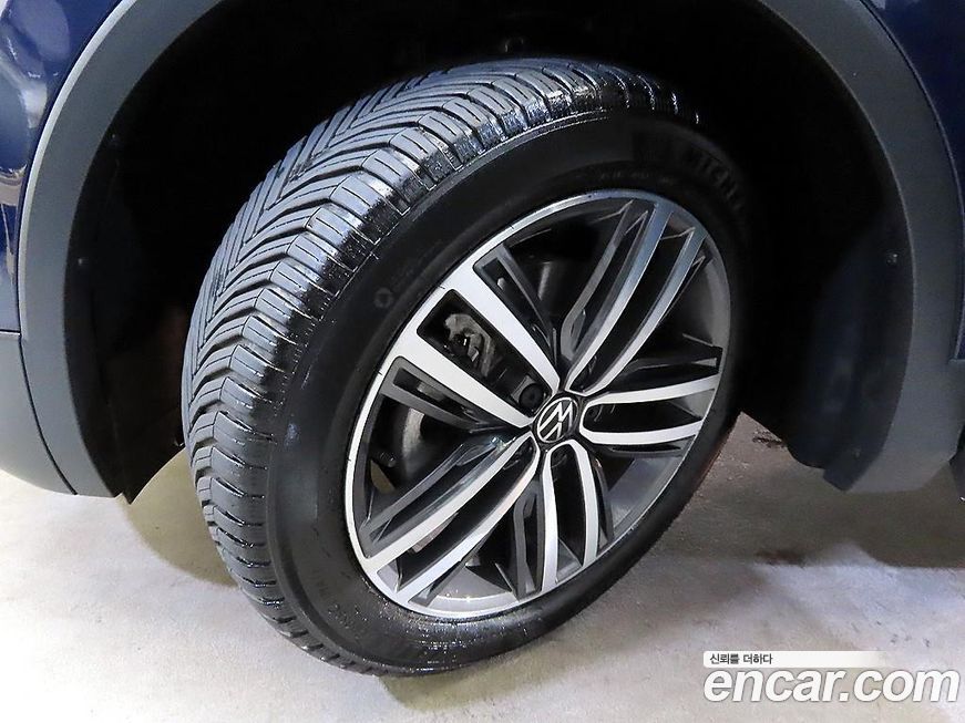 Volkswagen Tiguan 2023