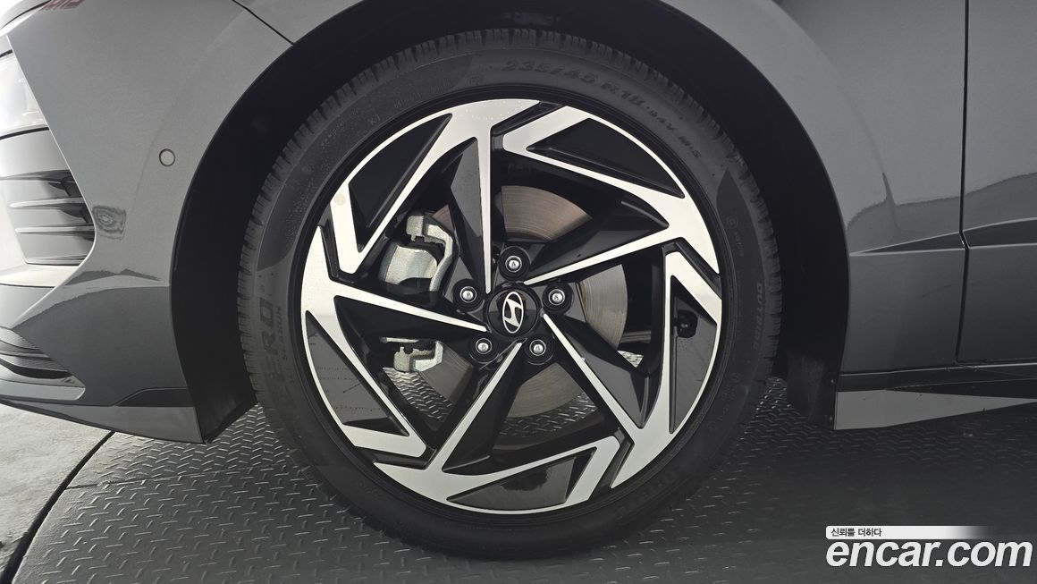 Hyundai Sonata 2025