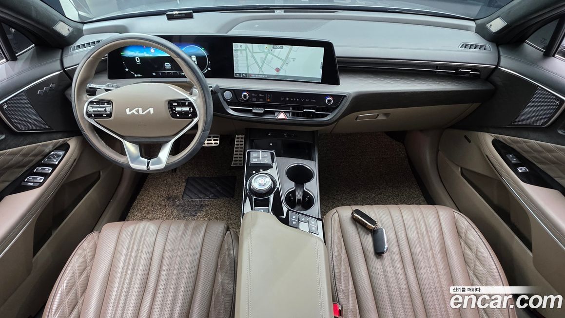 Kia K8 2022