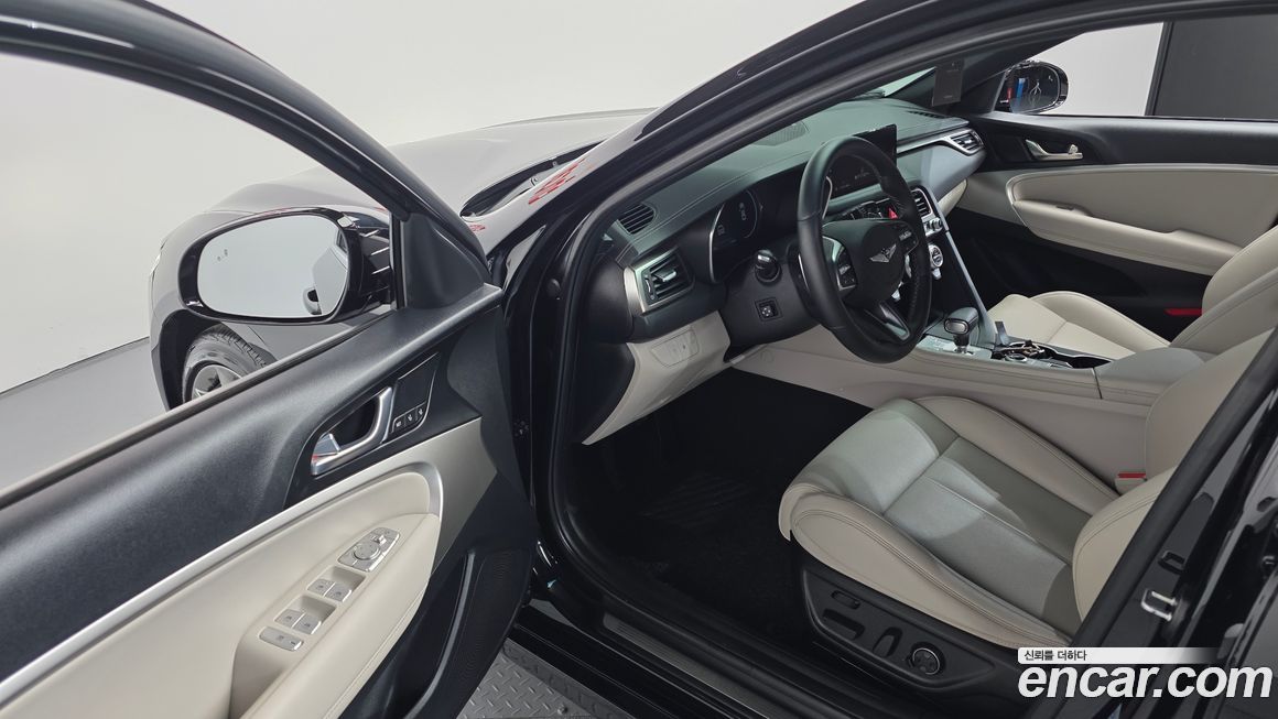 Genesis G70 2022