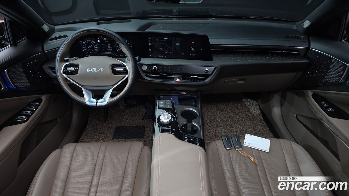 Kia K8 2023