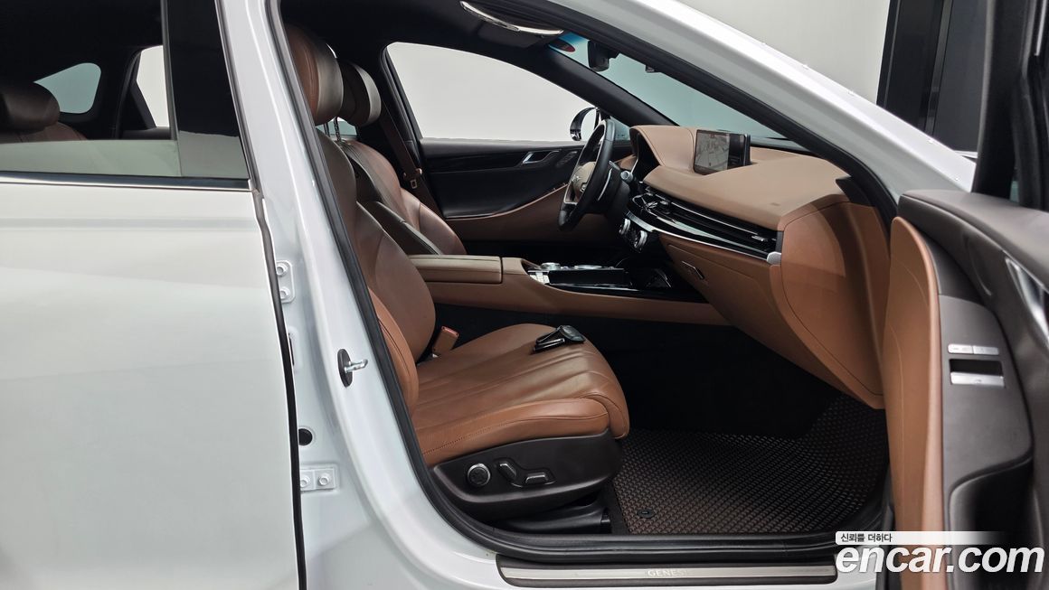 Genesis G80 2021
