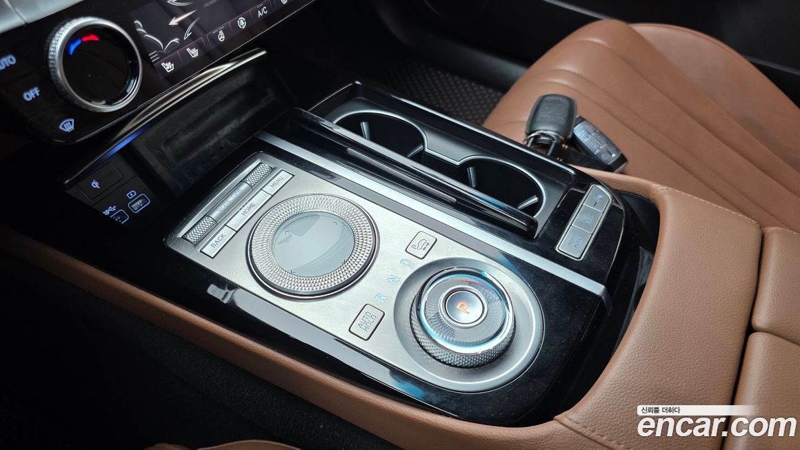 Genesis G80 2021