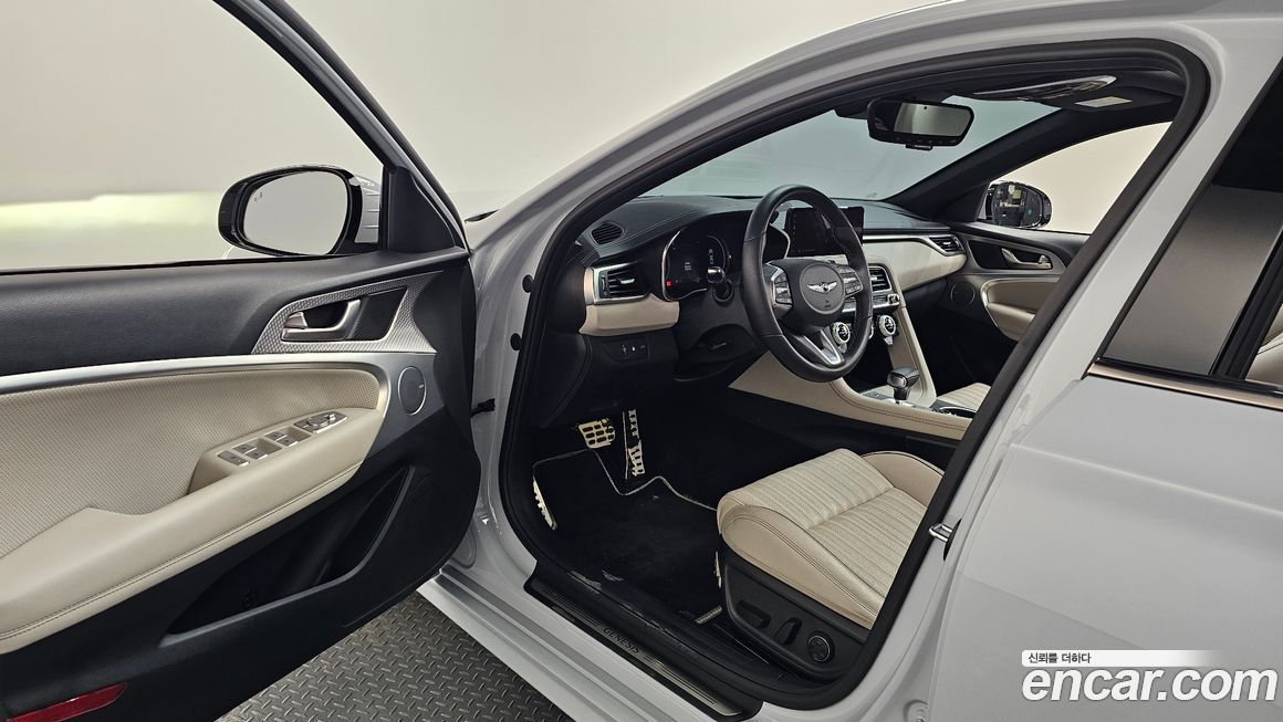 Genesis G70 2022