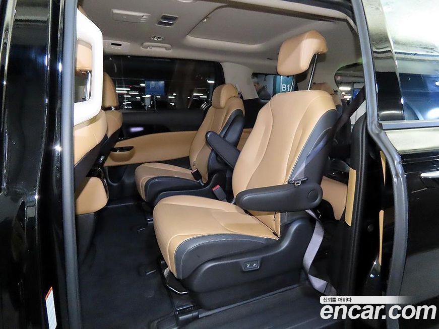 Kia Canival 2023