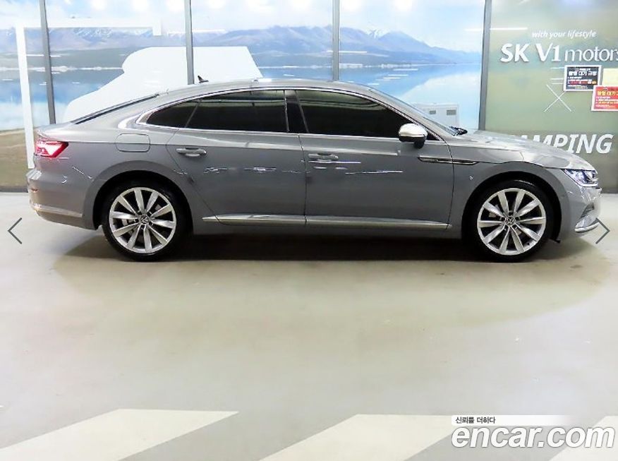 Volkswagen Arteon 2023