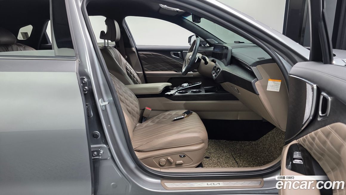 Kia K8 2022