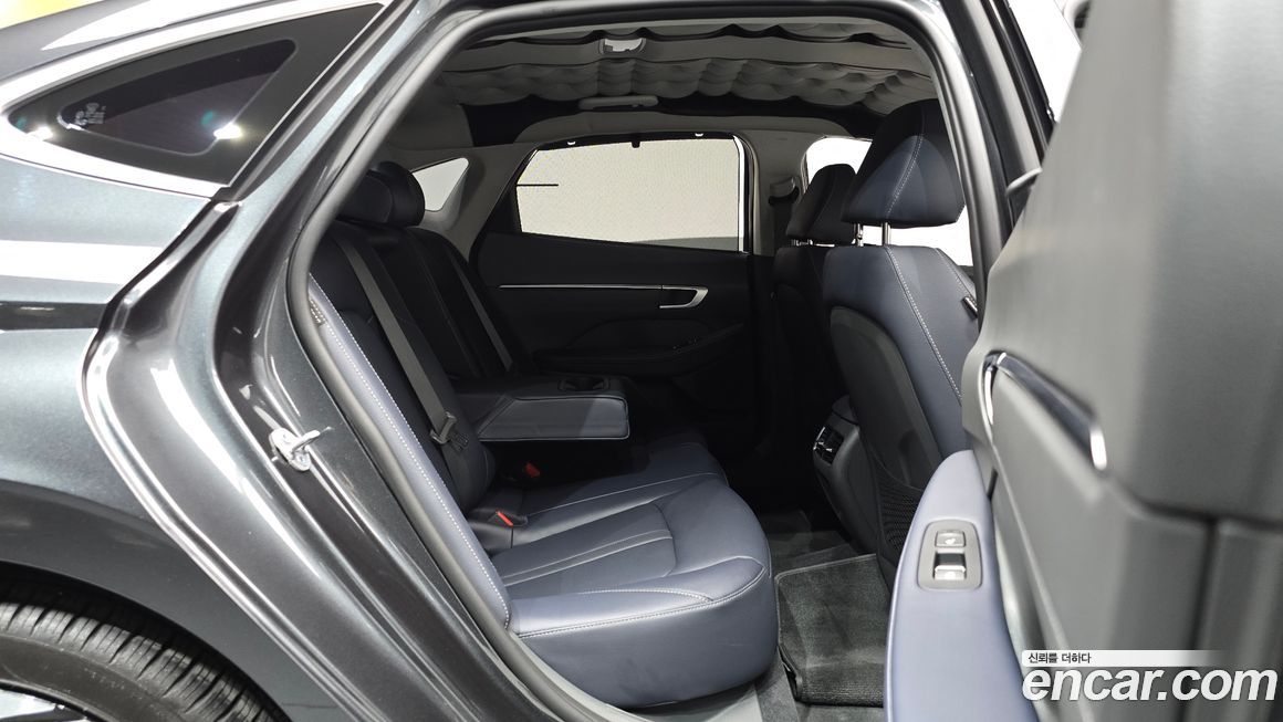 Hyundai Sonata 2025