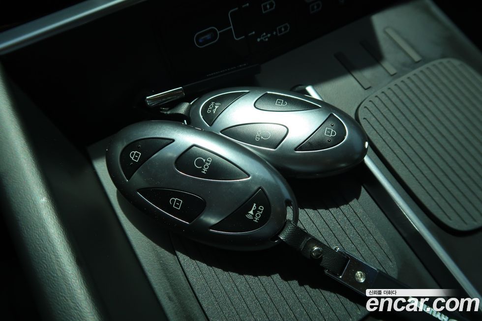 Hyundai Santafe 2025