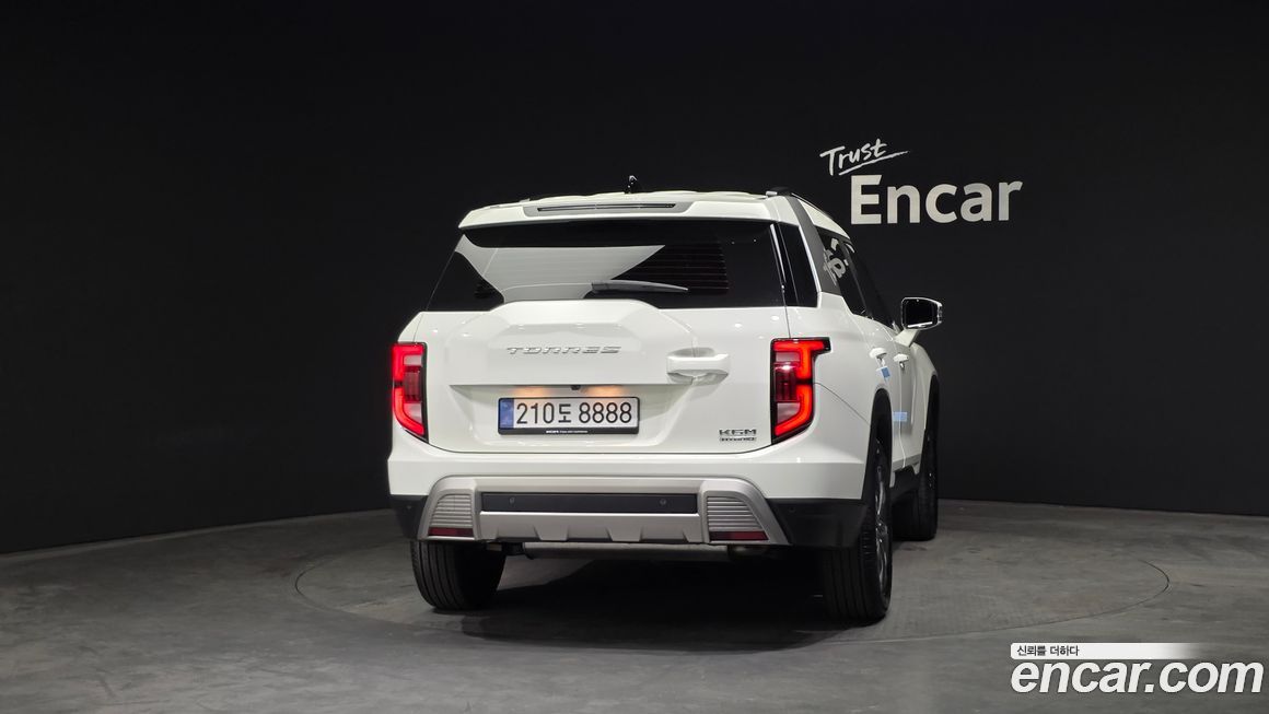 KG_Mobility_Ssangyong Torres 2026