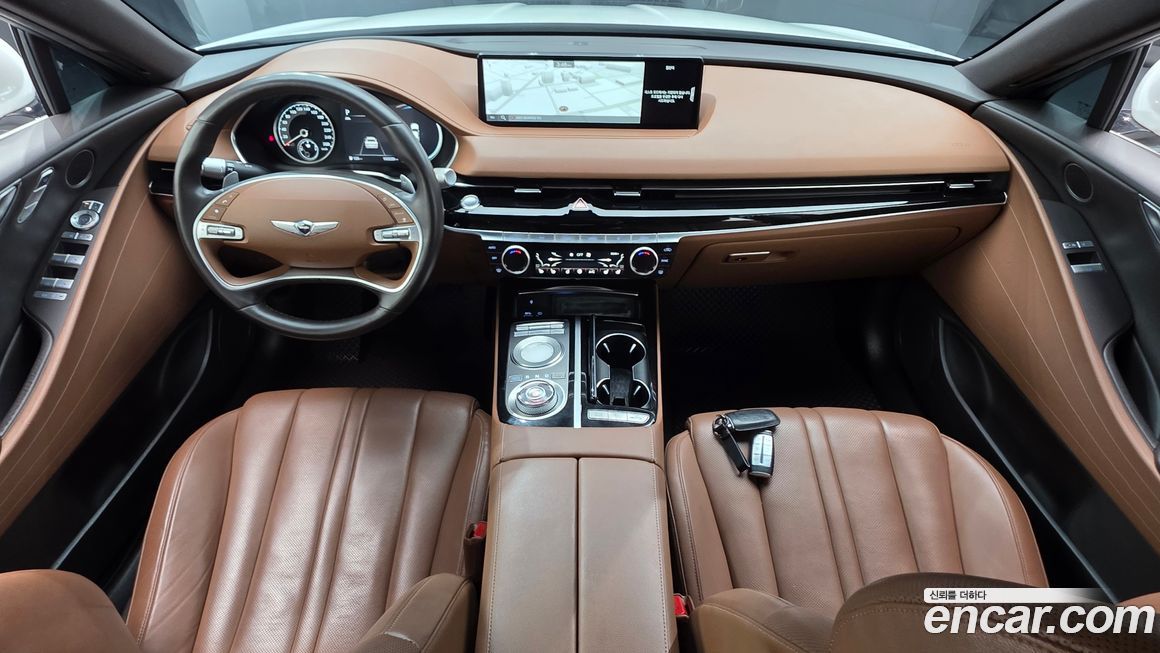 Genesis G80 2021