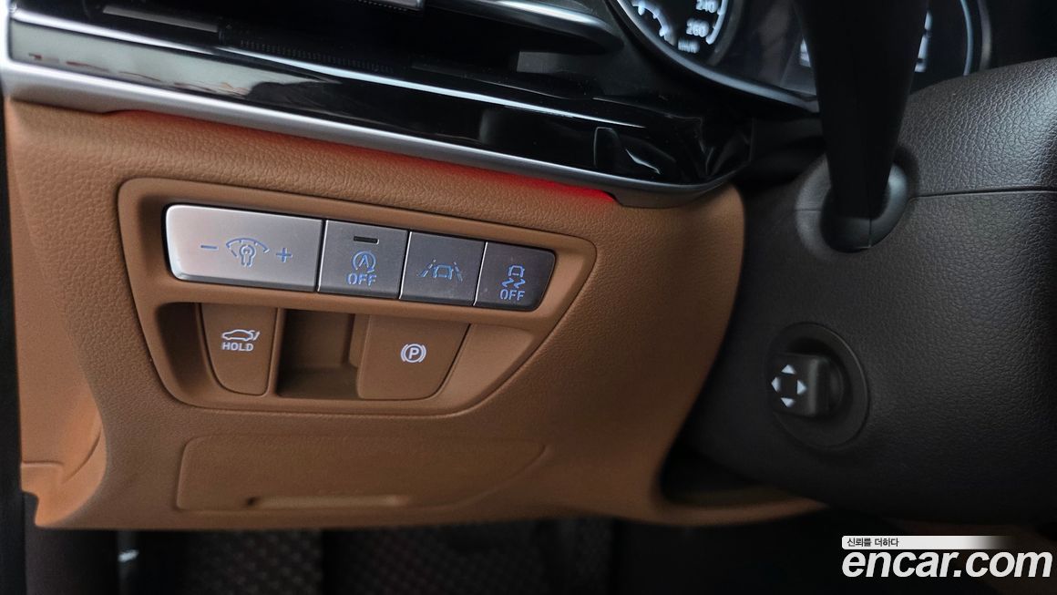 Genesis G80 2021