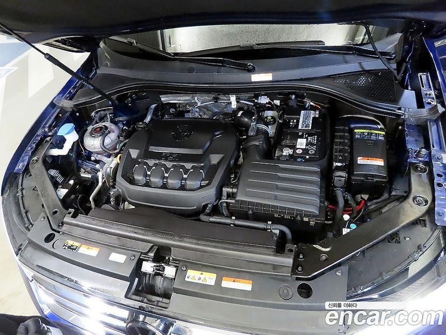 Volkswagen Tiguan 2023