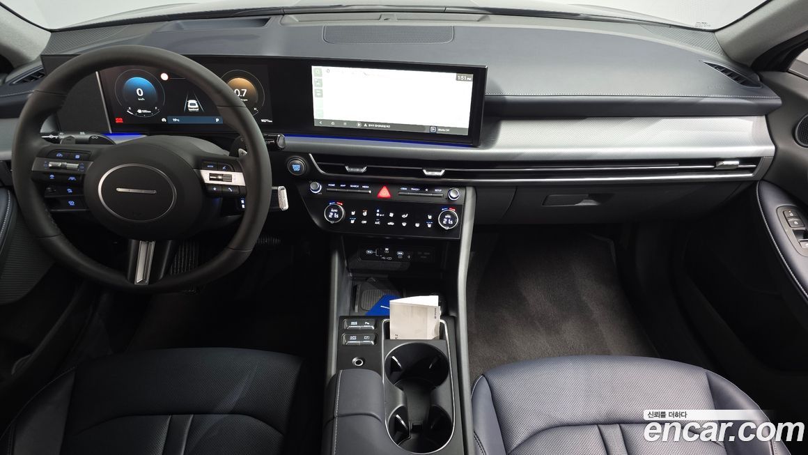 Hyundai Sonata 2025