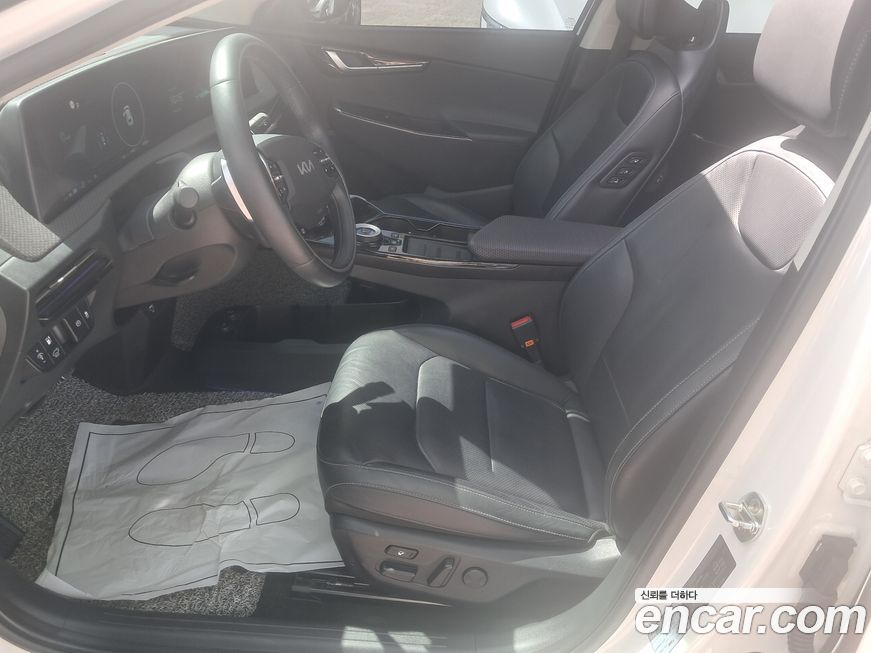 Kia EV6 2022