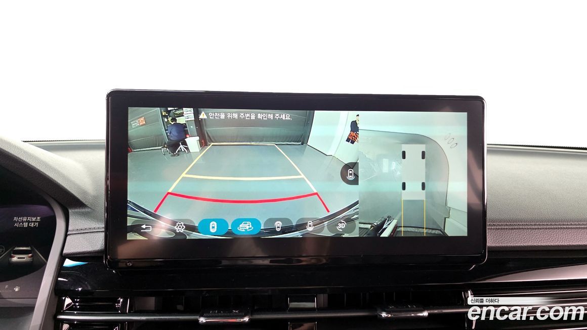 KG_Mobility_Ssangyong Rexton 2024