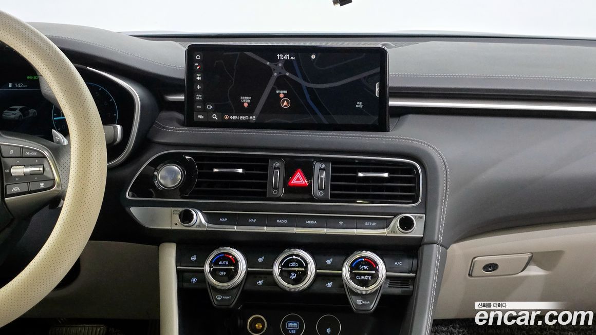 Genesis G70 2021