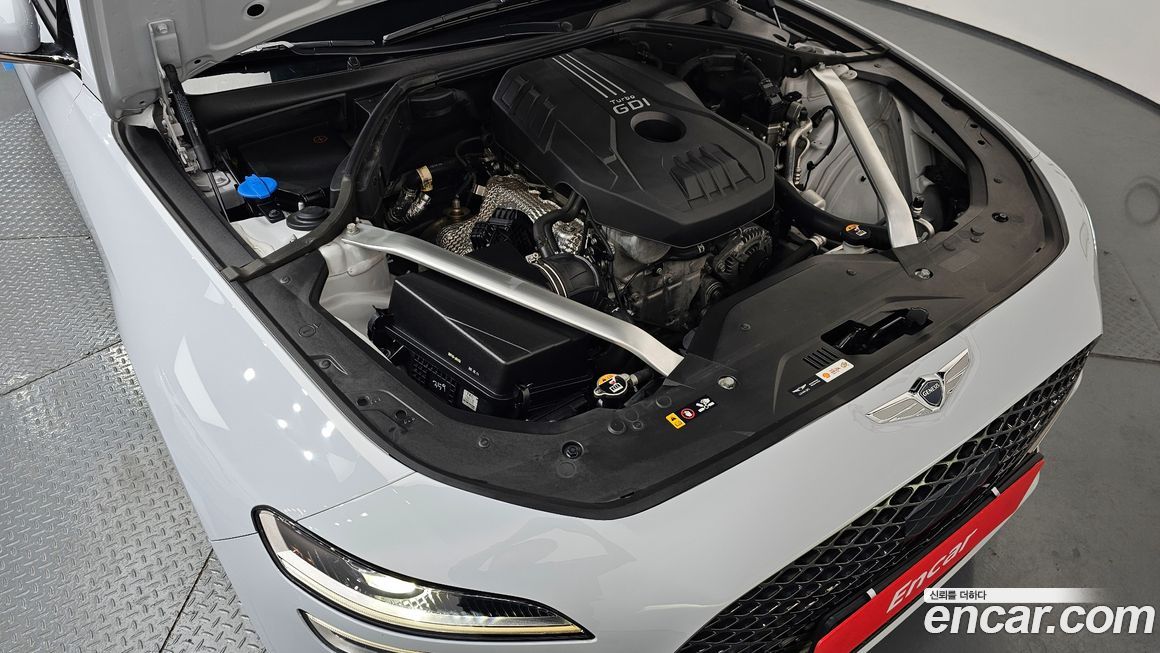 Genesis G70 2022