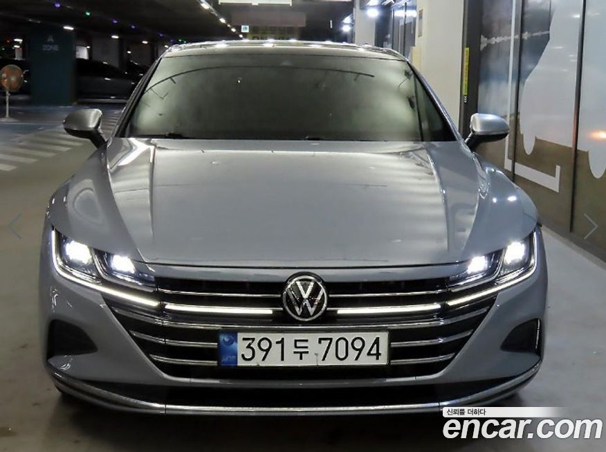 Volkswagen Arteon 2023