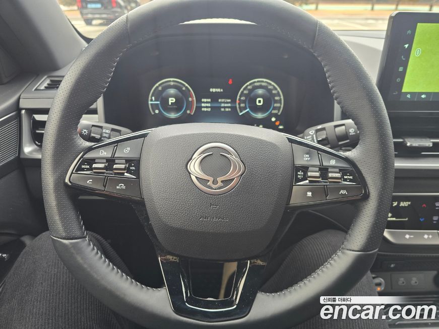 KG_Mobility_Ssangyong Musso 2025