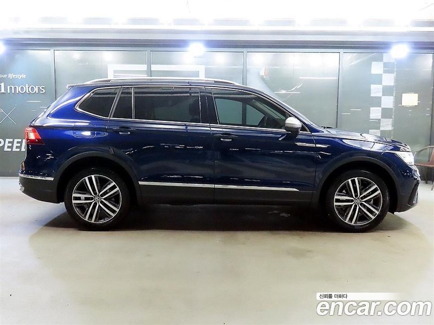 Volkswagen Tiguan 2023