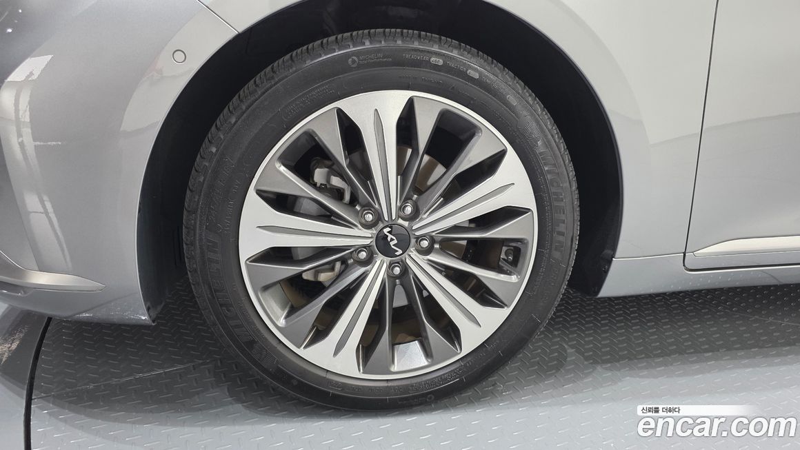 Kia K8 2022
