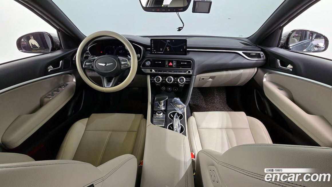 Genesis G70 2021