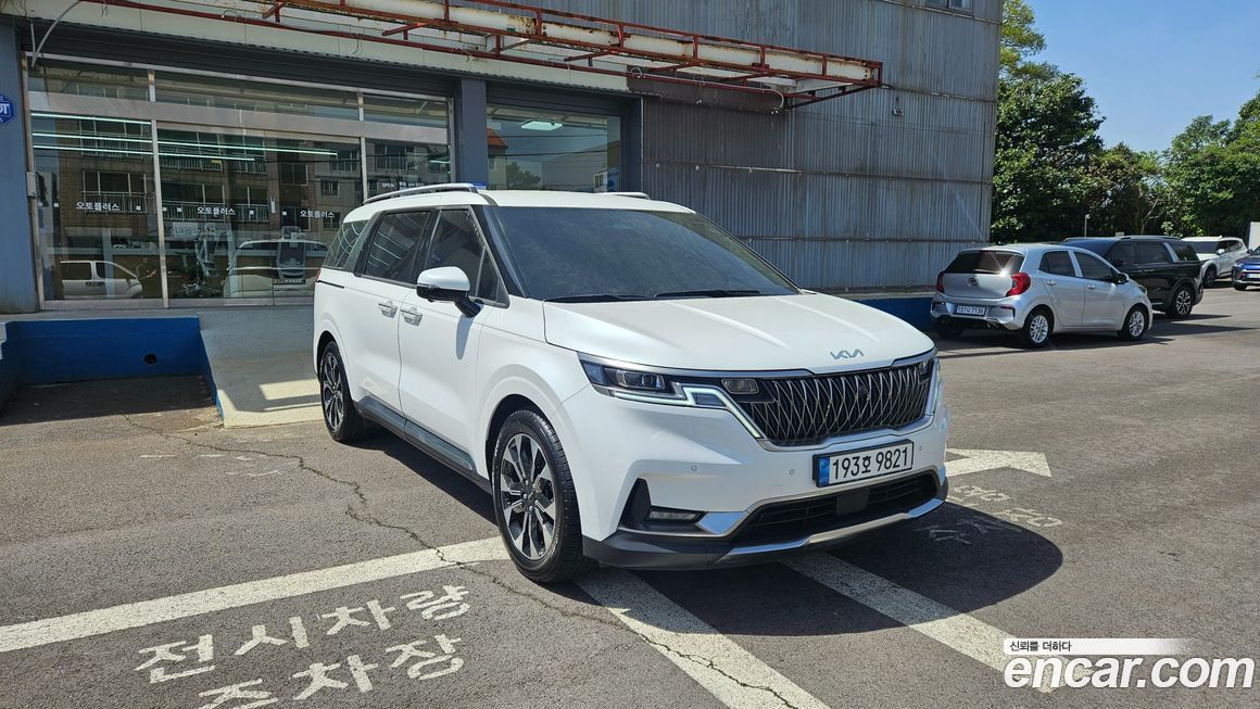 Kia Canival 2023