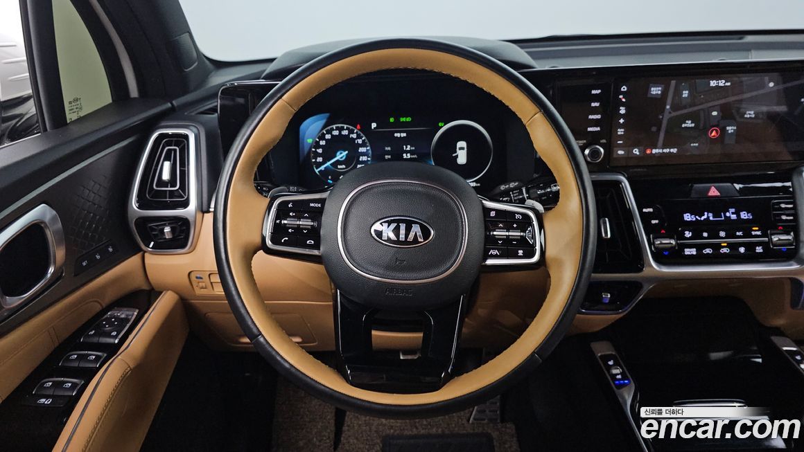 Kia Sorento 2021