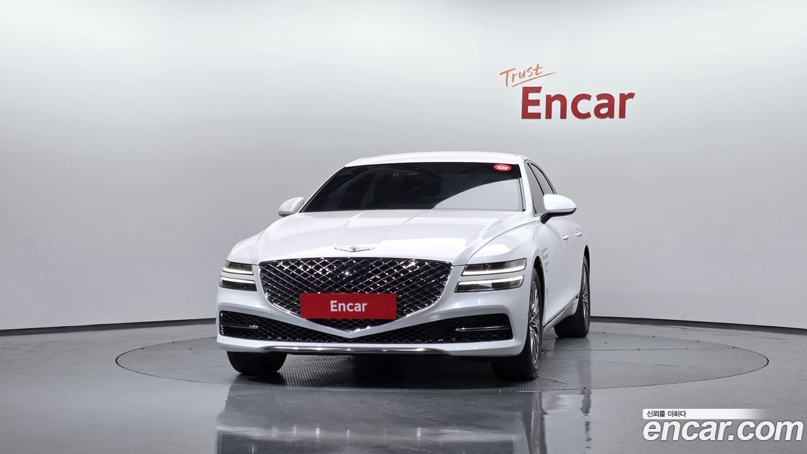 Genesis G80 2021
