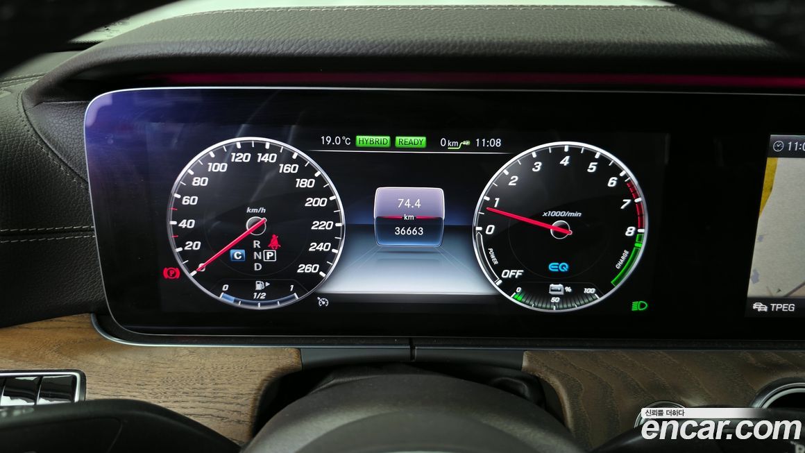 Mercedes-Benz E-Class 2019