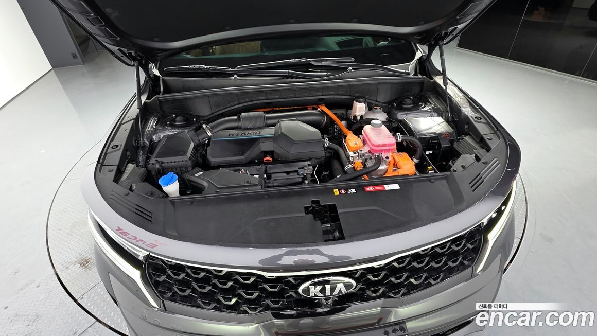 Kia Sorento 2021