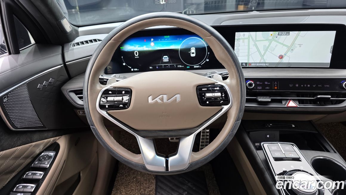 Kia K8 2022