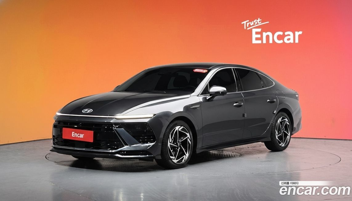 Hyundai Sonata 2025