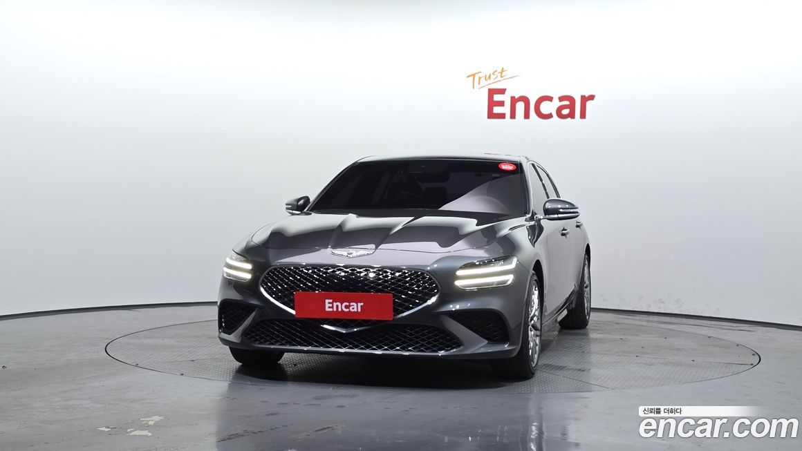 Genesis G70 2021