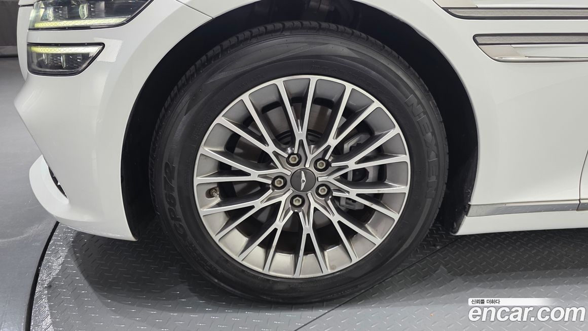 Genesis G80 2021