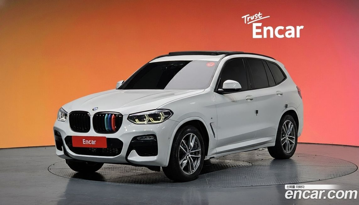 BMW X3 2018